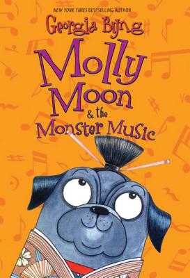 楽天ブックス Molly Moon The Monster Music Georgia Byng 洋書