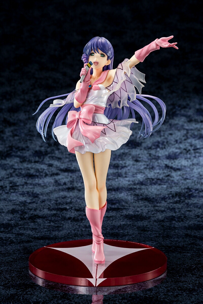 『超時空要塞マクロス 愛・おぼえていますか』 1/7 リン・ミンメイ 超時空管弦楽ver. 【MRK821633】