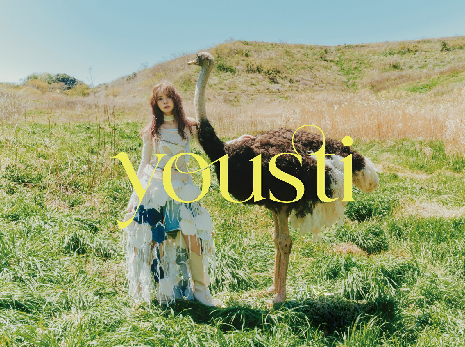 楽天ブックス: yousti (初回生産限定盤Type A CD＋Blu-ray) - yousti