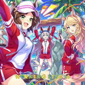 『ウマ娘 プリティーダービー』WINNING LIVE 28 [ (ゲーム・ミュージック) ]画像