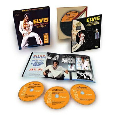 ブックス: 【輸入盤】Aloha From Hawaii Deluxe Edition - Elvis Presley - 5060209751641 : CD