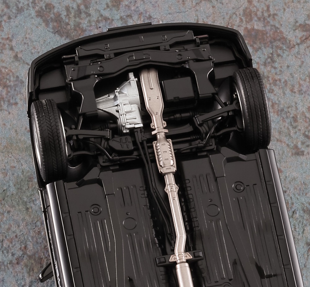 1/24ホンダシビックSiR(EF9)(1990)【HC64】(プラモデル)