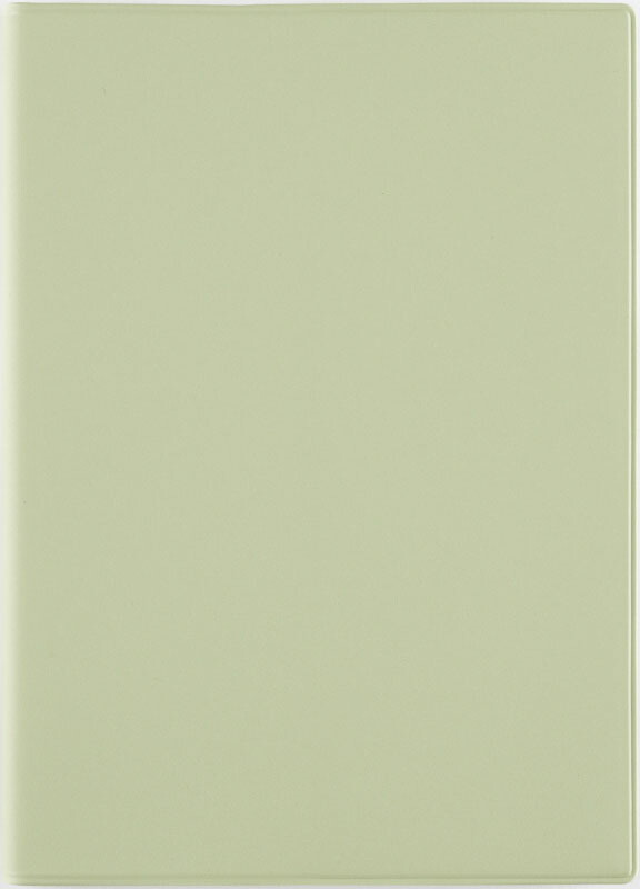 2026年　手帳　1月始まり　No.592　torinco(R) 9　　[セージグリーン]高橋書店　B6判　　ウィークリー画像