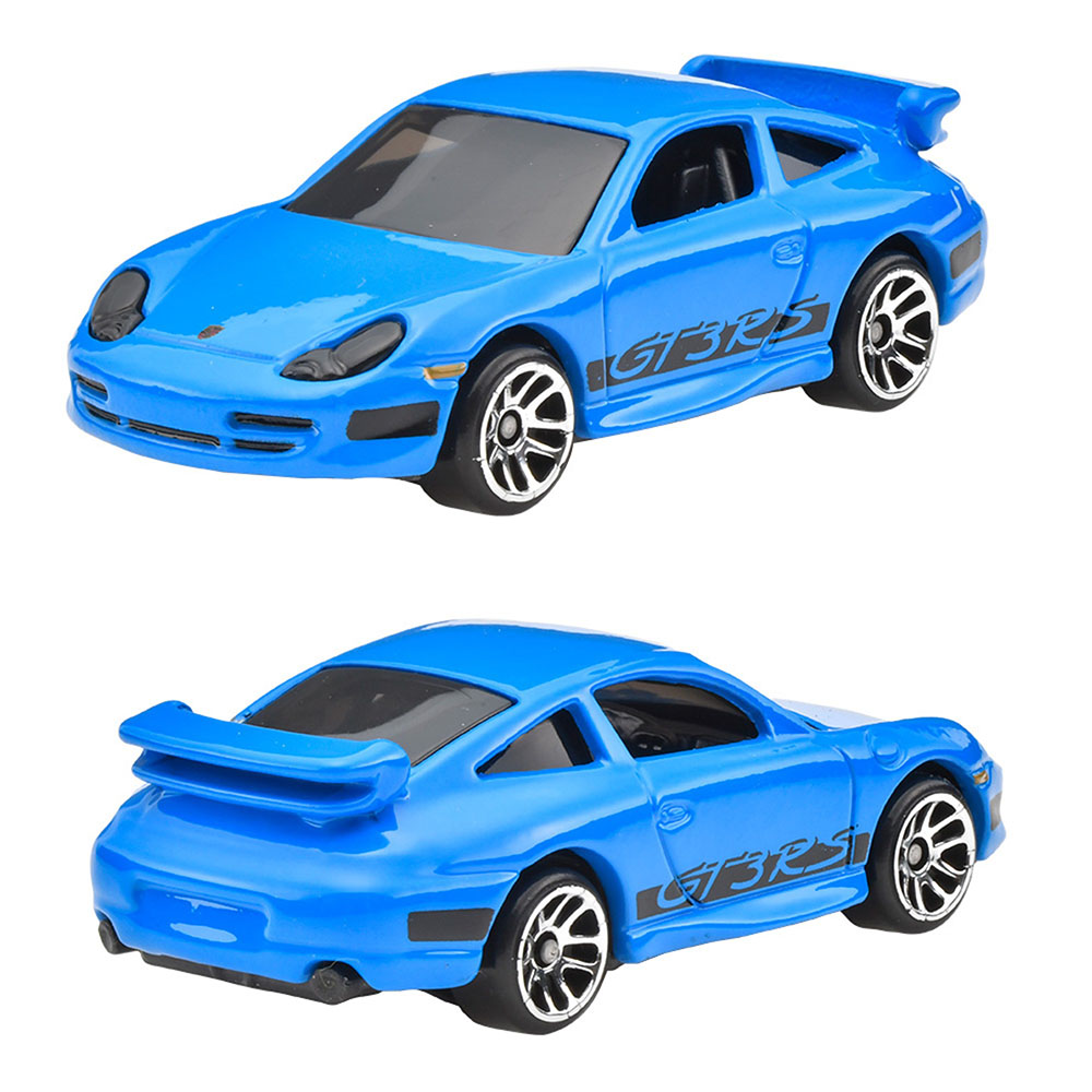 �ۥåȥ�������(HotWheels)�磻��ɡ����ԡ��ɥơ��ޥ�������-�졼���󥰾��ʪ�������ߥ˥���10������BOX����3�Ф���ޥ��986G-HNR88