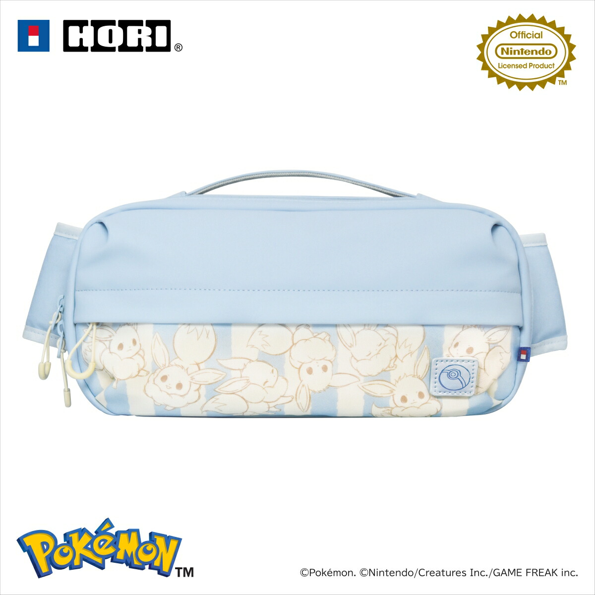 楽天市場】【ホリ公式】【任天堂ライセンス商品】ショルダー
