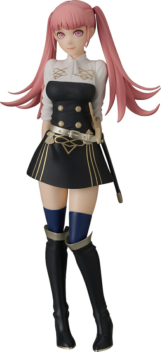 POP UP PARADE 『ファイアーエムブレム 風花雪月』 ヒルダ＝ヴァレンティン＝ゴネリル (塗装済み完成品フィギュア)画像