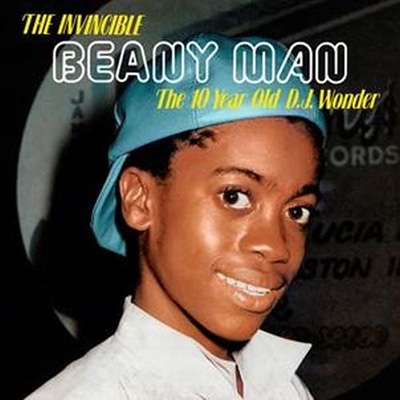 【輸入盤】Invincible Beany Man (The Ten Year Old Dj Wonder)(Ltd)