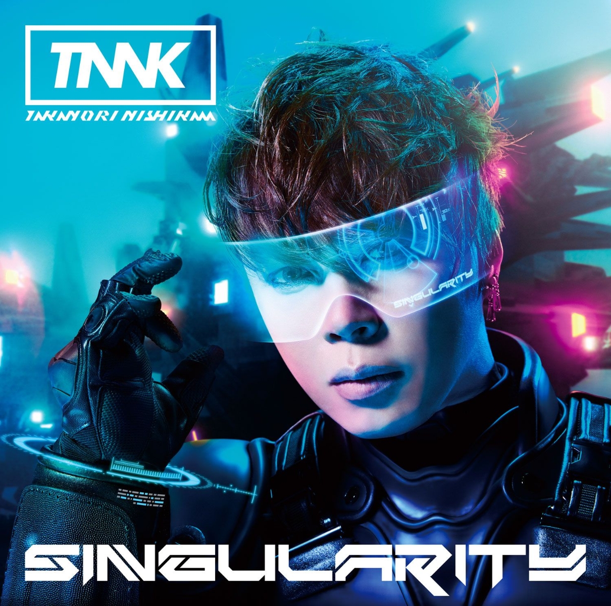 楽天ブックス: SINGularity - 西川貴教 - 4547366391657 : CD