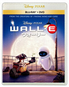 ウォーリー【Blu-ray】画像