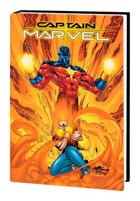 楽天ブックス: Captain Marvel: Genis-Vell by Peter David Omnibus