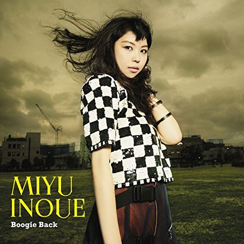 井上 実優 | Boogie Back（アニメ限定盤） | ビクター