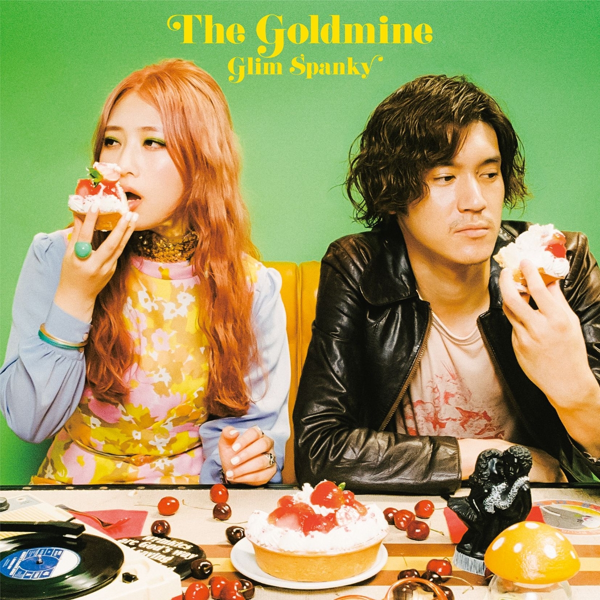 楽天ブックス: The Goldmine (初回限定盤 CD＋DVD) - GLIM SPANKY 