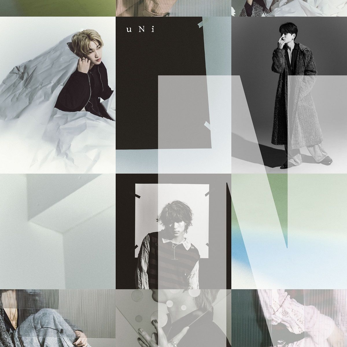 楽天ブックス: uNi (CD＋Blu-ray) - WATWING - 4988064871667 : CD