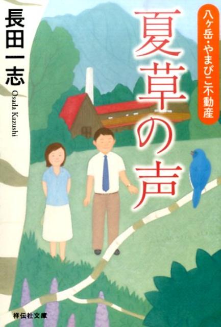 楽天ブックス 夏草の声 八ケ岳 やまびこ不動産 長田一志 本