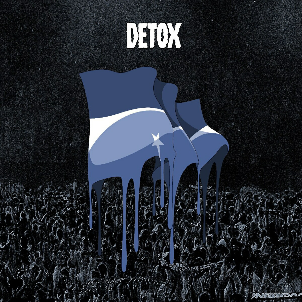 DETOX(CDDVD)[ONEOKROCK]