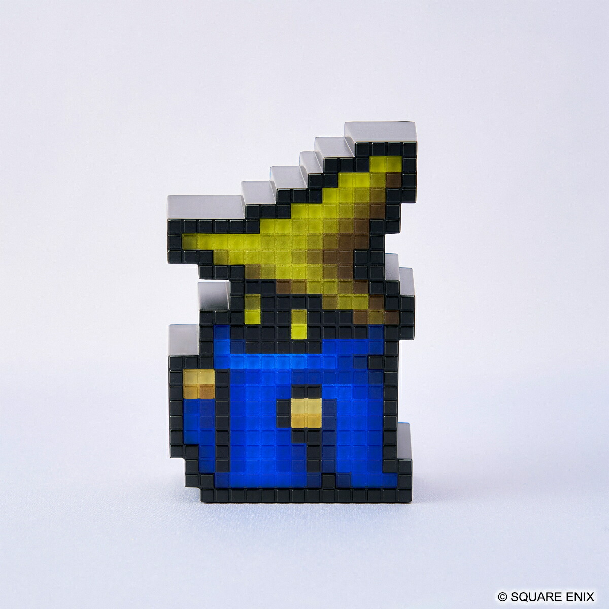 ファイナルファンタジーシリーズ ピクセライト FFピクセルリマスター 黒魔道士画像