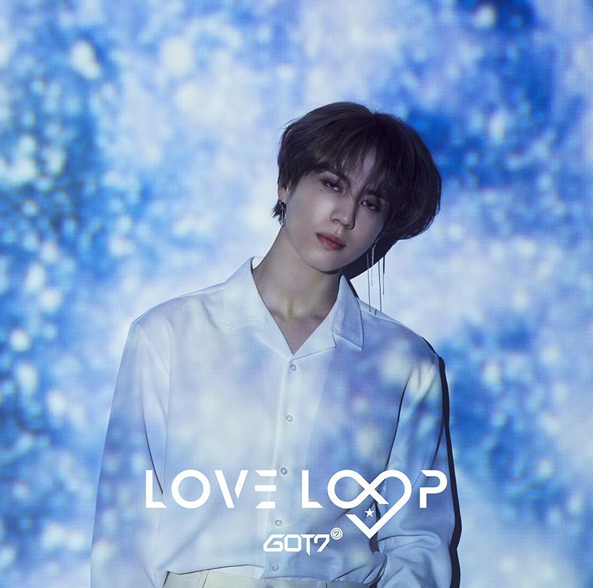 楽天ブックス: LOVE LOOP (初回限定盤G) (ユギョム盤) - GOT7