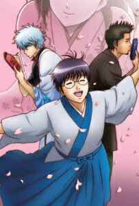 楽天ブックス 銀魂 07 藤田陽一 杉田智和 Dvd