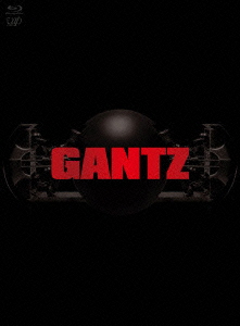 GANTZ【Blu-ray】画像