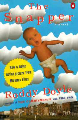 The Snapper Roddy Doyle 9780140171679 The Snapper Roddy Doyle 9780140171679