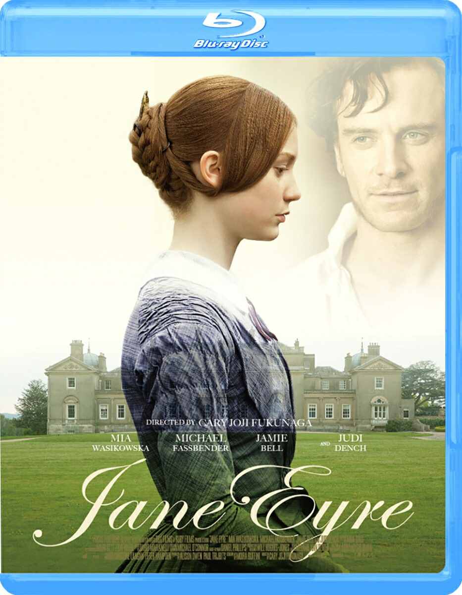ジェーン・エア【Blu-ray】画像