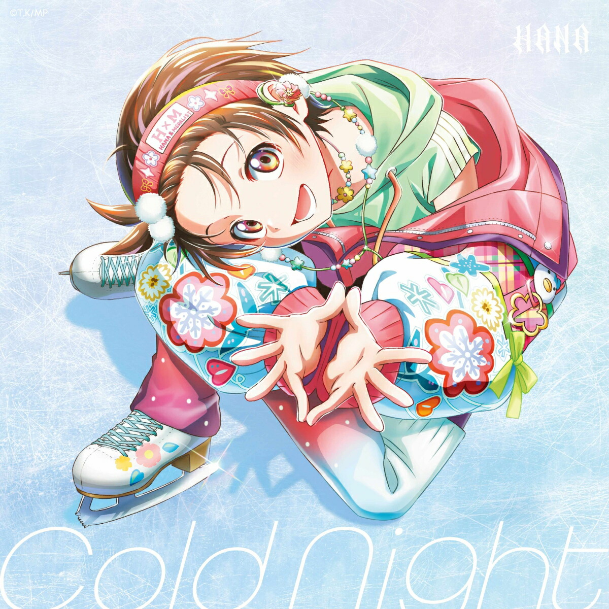 ��������ŵ��ColdNight(�ݥ��ȥ�����)[HANA]