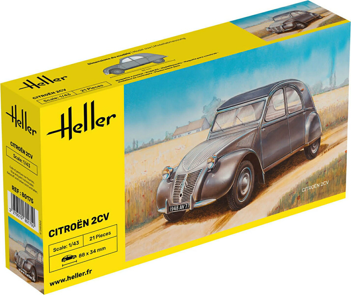 1/43 シトロエン　DS3  ディーラー品　ミニカー　4台セット 1/43 シトロエン DS3 ディーラー品 ミニカー 4台セット - メルカリ