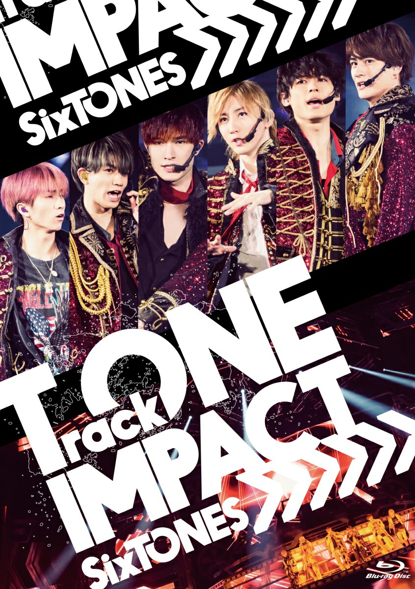 楽天ブックス: TrackONE -IMPACT- (通常盤 Blu-ray)【Blu-ray