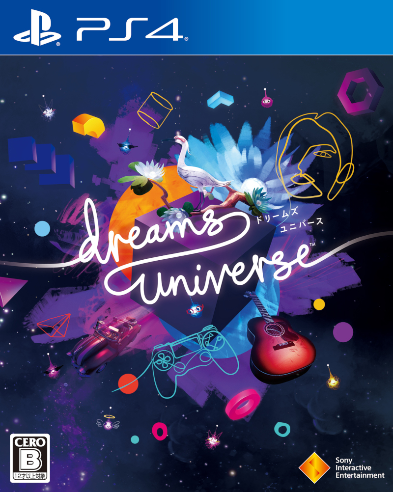 楽天ブックス Dreams Universe Ps4 ゲーム
