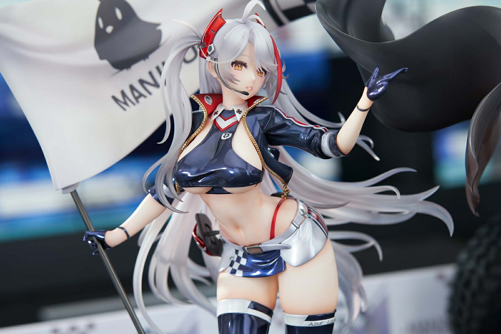 アズールレーン』 プリンツ・オイゲン ファイナル・ラップVer. 1