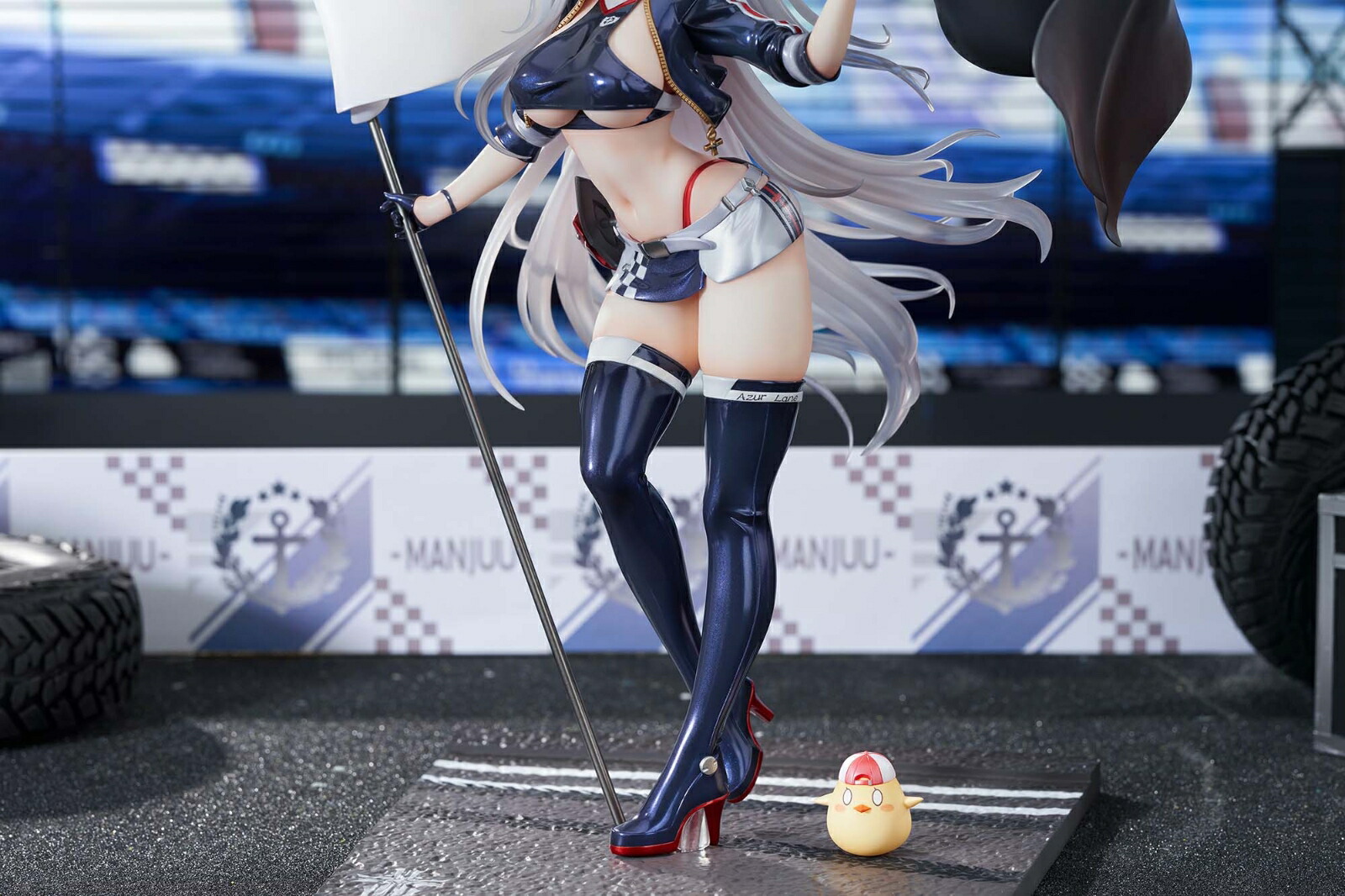アズールレーン』 プリンツ・オイゲン ファイナル・ラップVer. 1