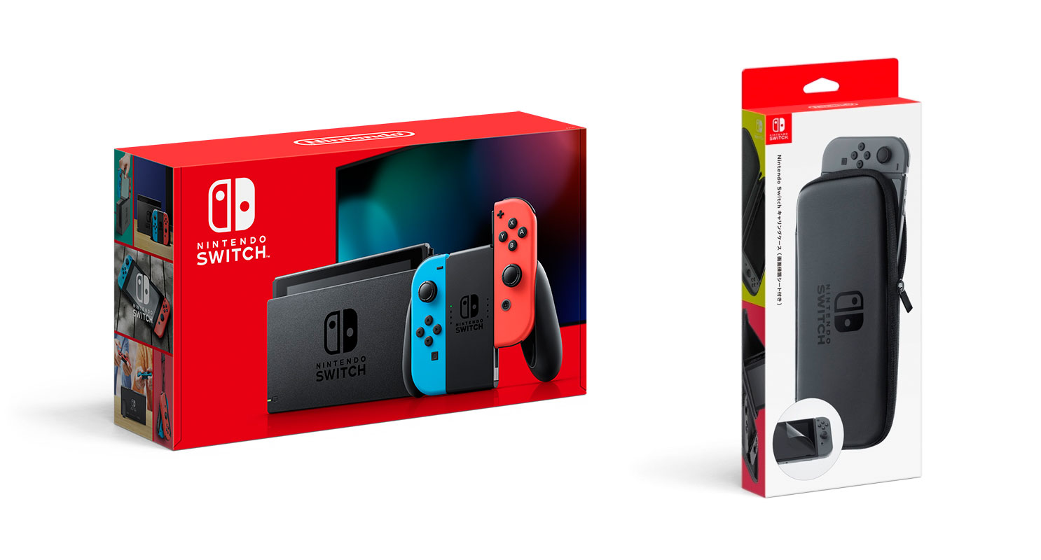 楽天ブックス: 【セット商品】Nintendo Switch Joy-Con(L) ネオン