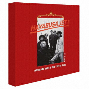 HAYABUSAJETII7inchSingleCollectionBox�ڥ��ʥ����ס�[�����&THECOYOTEBAND]