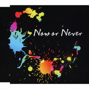 TVアニメーション 「ファイ・ブレイン 〜神のパズル」 第2シリーズ オープニングテーマ::Now or Never画像