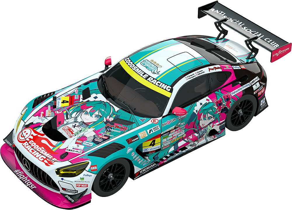 楽天市場】トミカプレミアム Racing グッドスマイル 初音ミク