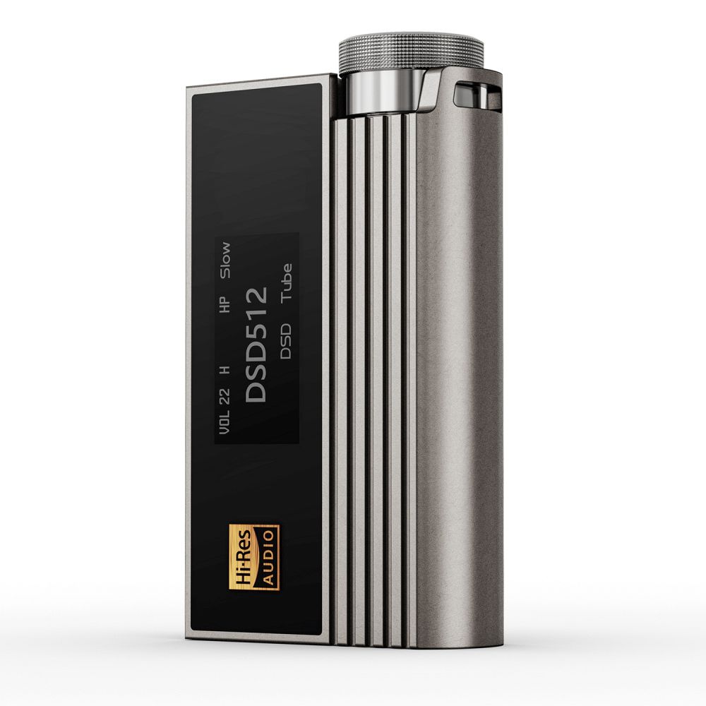 ブックス: iBasso Audio Nunchaku 真空管ポータブルDAC/AMP Grey（グレー） - iBasso Audio - 6971585541698 : PCソフト・周辺機器