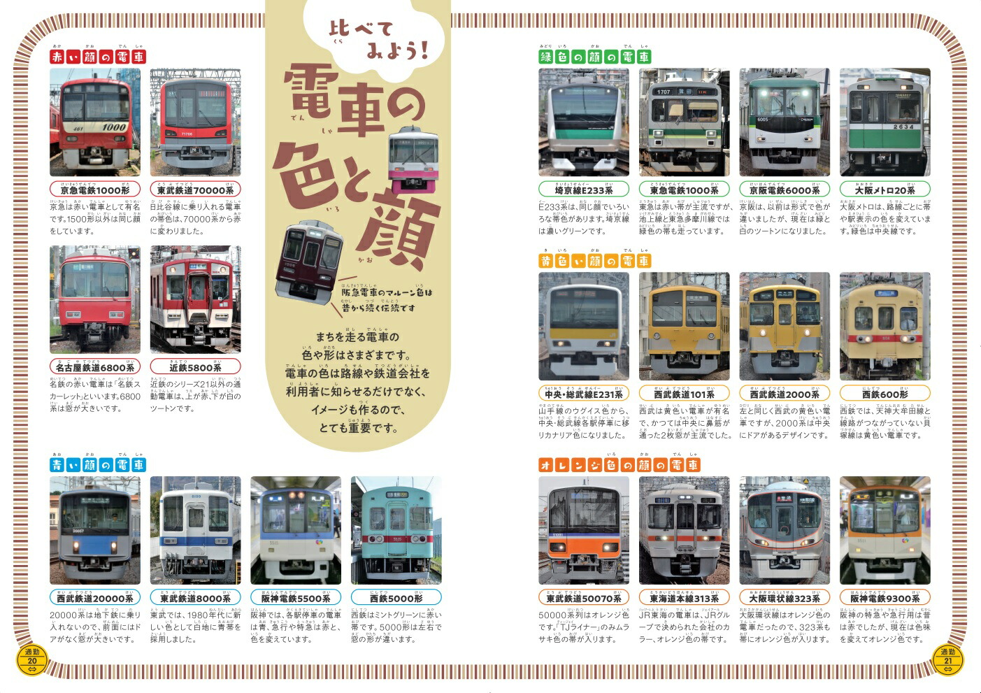 楽天ブックス まちの電車大百科 本