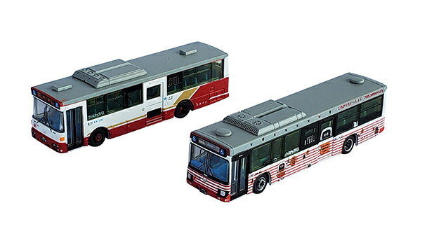 全国バスコレクション 85台+専用ケース２個 全国バスコレクション [JB016-2] 名鉄バス (愛知県) (鉄道模型