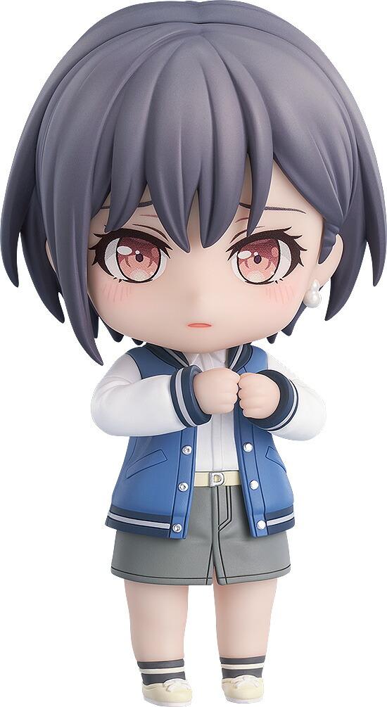 ねんどろいど 『BanG Dream!』 高松燈 【再販】 (塗装済み可動フィギュア)画像
