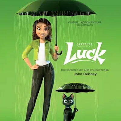 ブックス: 【輸入盤】Luck - ラック ～幸運をさがす旅～ - 0720258551702 : CD