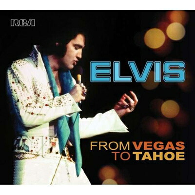 ブックス: 【輸入盤】From Vegas To Tahoe - Elvis Presley - 5060209751702 : CD