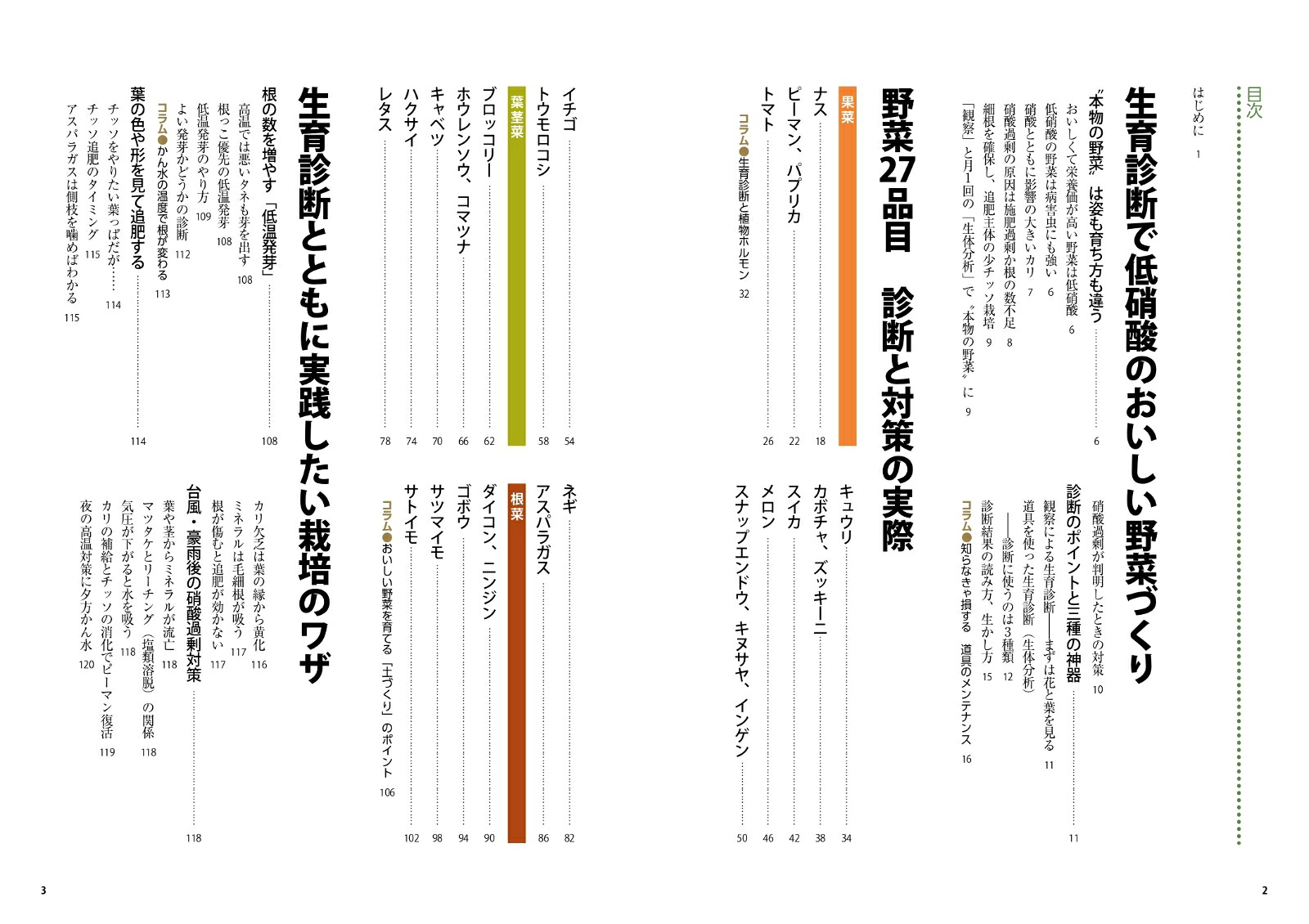 楽天ブックス おいしい野菜の生育と診断 高橋広樹 本 楽天ブックス おいしい野菜の生育と診断 高橋広樹 本