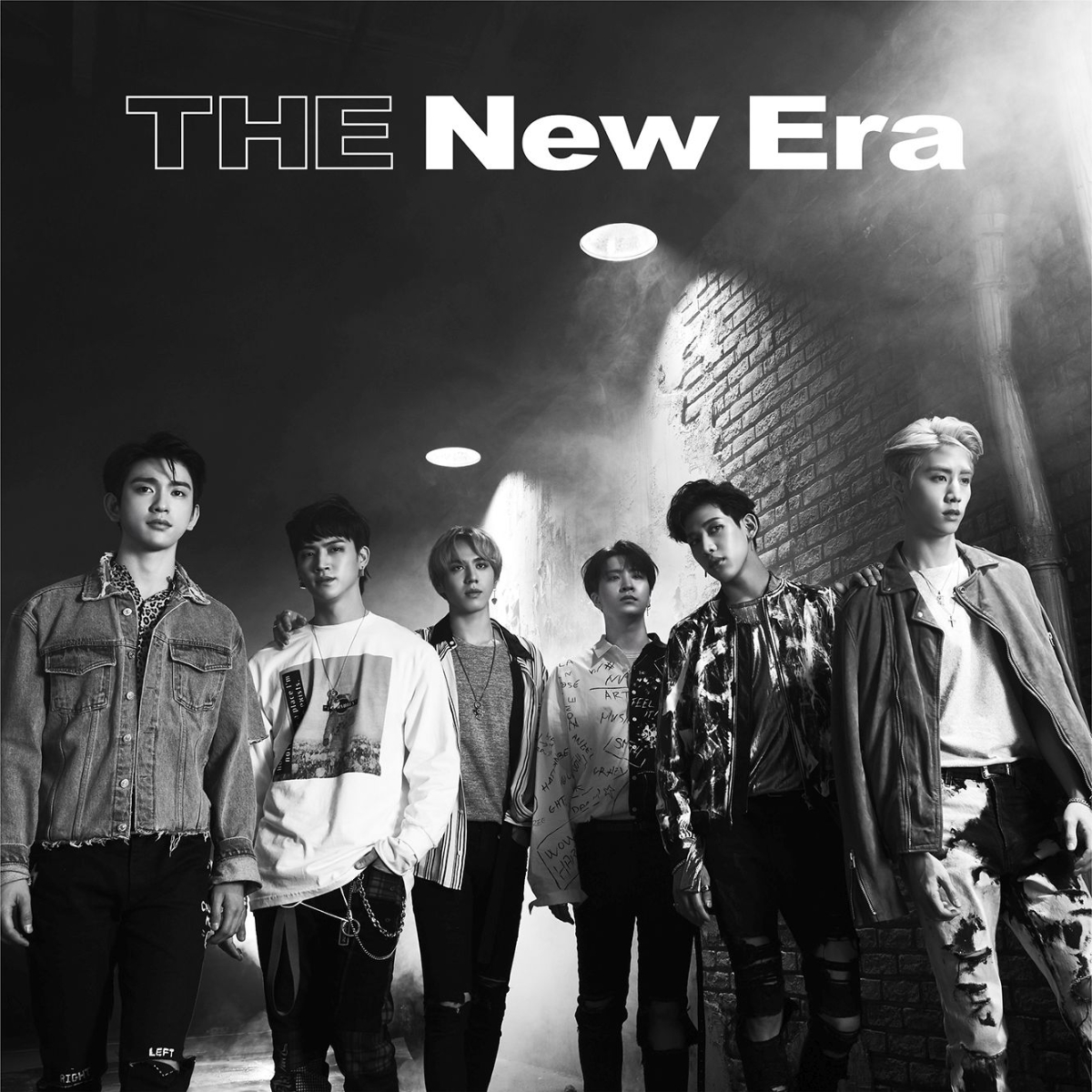 楽天ブックス: THE New Era (初回限定盤C CD＋DVD)【マーク&ジニョン