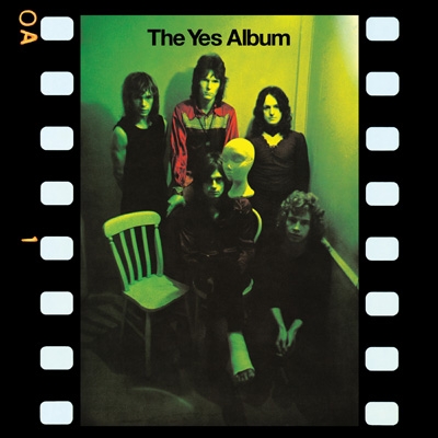 ブックス: 【輸入盤】Yes Album: Super Deluxe Edition (4CD＋LP＋ブルーレイ) - Yes - 0603497831715 : CD