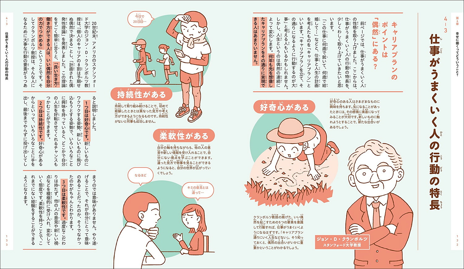なぜ僕らは働くのか君が幸せになるために考えてほしい大切なこと[池上彰]