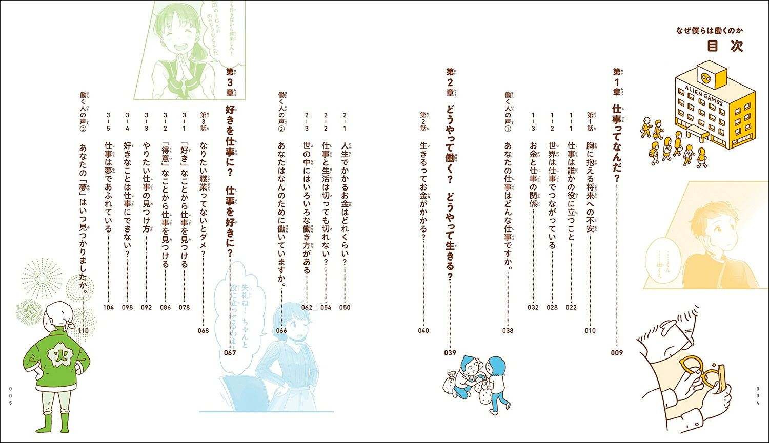 なぜ僕らは働くのか君が幸せになるために考えてほしい大切なこと[池上彰]