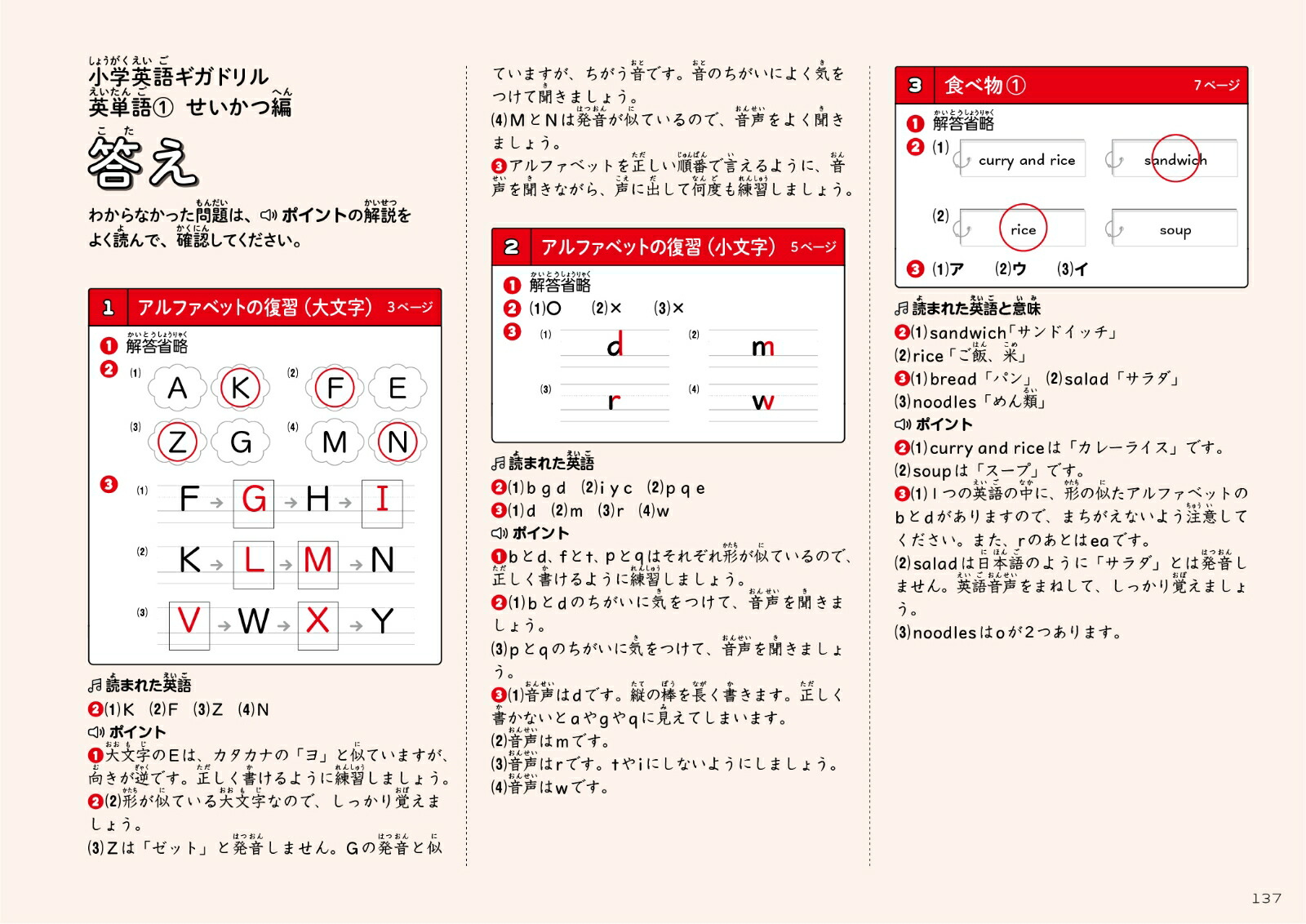 ���رѸ쥮���ɥ���ñ��1����������[ʸ��Ʋ�Խ���]