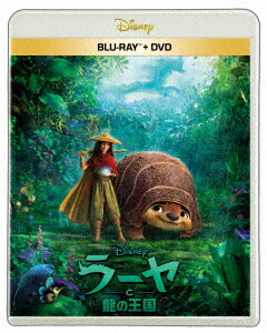 ラーヤと龍の王国【Blu-ray】画像