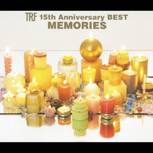 TRF 15th Anniversary BEST MEMORIES画像