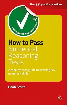 楽天ブックス: How to Pass Numerical Reasoning Tests: A Step-By-Step Guide to ...